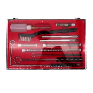 Nylon Cleaning and Maintenance Brush Kit for Gun Detailing and Care