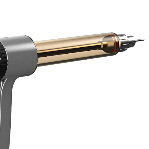 Pistola de preenchimento de cartucho semi -automóvel