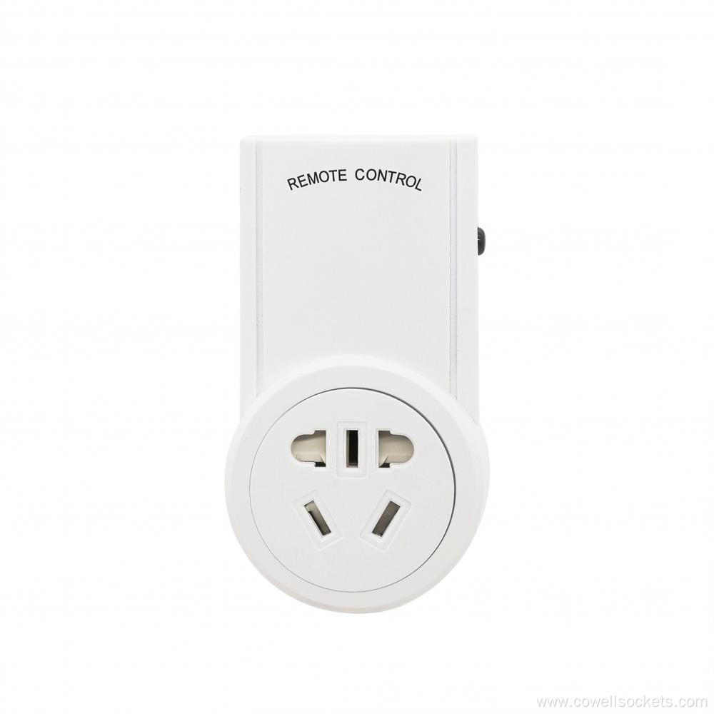 Remote Control Socket With CN Plug