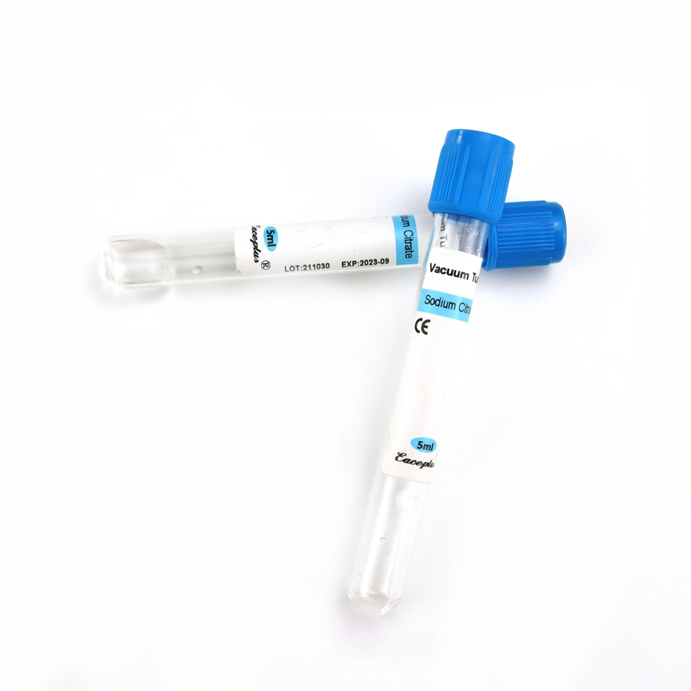 Venda imperdível tubo de coleta de plasma suprimentos médicos descartáveis ​​com CE ISO