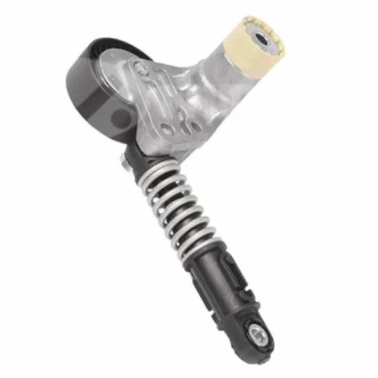 NITOYO Spare Parts Belt Tensioner Pulley 6712000370 for Ssangyong Actyon Sports Rexton