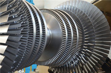 1MW-50MW High Efficiency Turbines