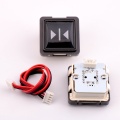 Pulsadores MTD111 para ascensores Fujitec