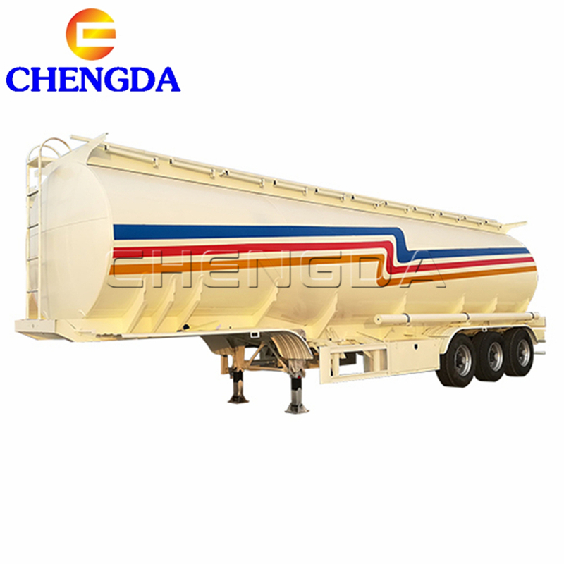 Fuel Tank Trailer 