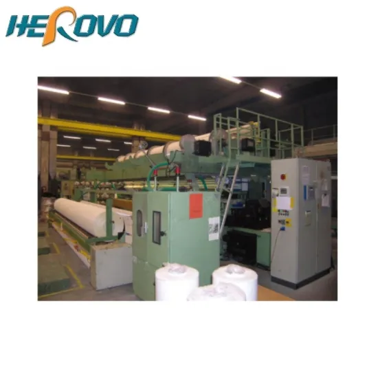 Herovo Warp Knitting Machinery MRES33