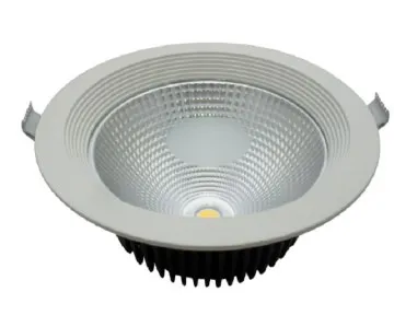 110v cob led downlight