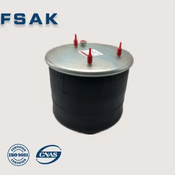 DAF Truck Suspension Spare Parts - Shock Absorber and Air Spring 1697678