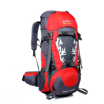 Large capacity and multifunction Mountaineering backpack