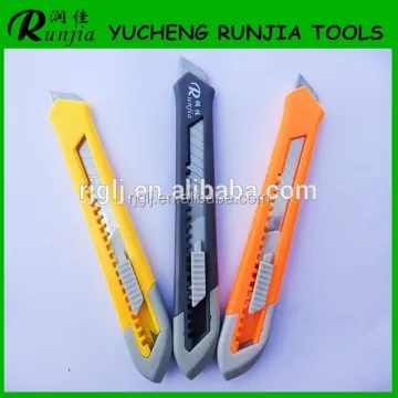 Hight Quality Office Paper Cutter Utility Knife