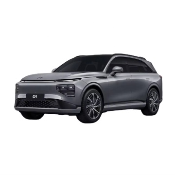 2024 XPENG G9: 570PRO Pure Electric 5 ประตู 5-Seat 5-Seat ถึง SUV ขนาดใหญ่ในส่วนพลังงานใหม่