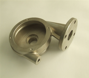 Durable Custom Pump Parts Made from Stainless Steel