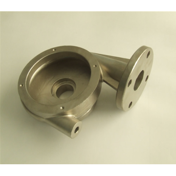 Hochpräzise Pumpenlösungen aus Edelstahlguss