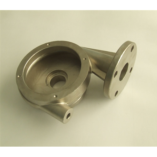 Hochpräzise Pumpenlösungen aus Edelstahlguss