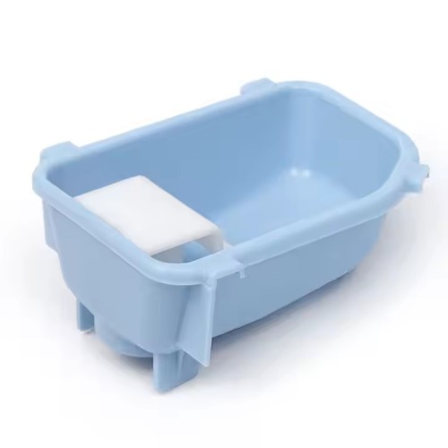 Washing Machine Plastic Parts Detergent Box