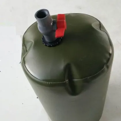 Food Grade flexible soft edible oil storage tank