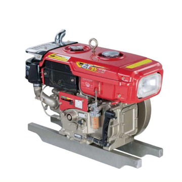 ET95 ET110 ET120 Water Cooled Kubota Single Cylinder Diesel Engine for Farming