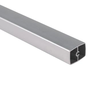 Aluminum Extrusion Anodized Square Profile