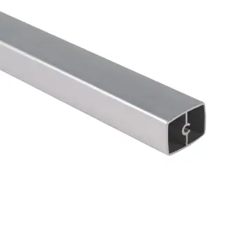 Aluminum Extrusion Anodized Square Profile