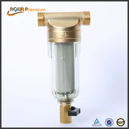 pre-filter,Pre-Water filter,before pipe water purifier