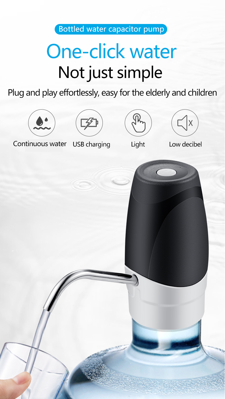 usb water dispenser