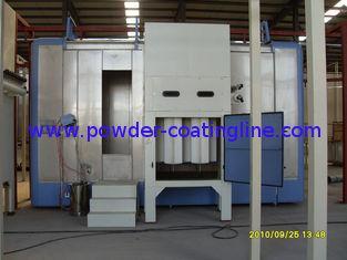 Automatic Powder Spray Booth