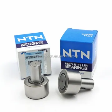 NTN KRX18x40x54.5-4/3AS Cam Followers for Printing Machines: High-Quality Needle Roller Bearings from Japan