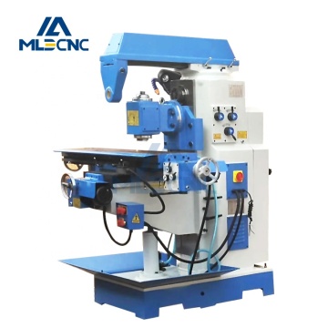 Automatic Feed Horizontal Milling Machine X6036 with Lifting Table and Optional Vertical Milling Head