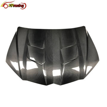 MSY Style Dry Carbon Fiber Car Body Kit - Hood for Lamborghini URUS (2018-2019)