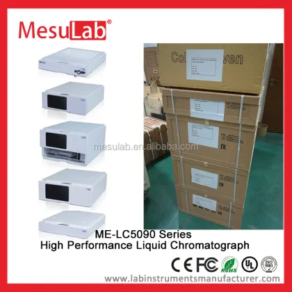 MesuLab HPLC High Performance Liquid Chromatograph