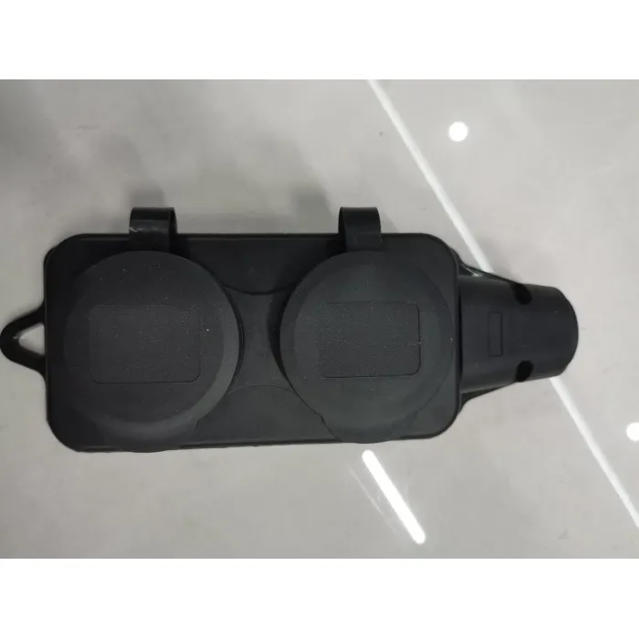 Socket Karet Hitam Murah untuk Industri