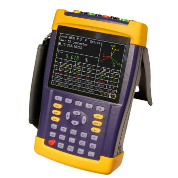 Portable Three Phase Energy Meter Test Unit