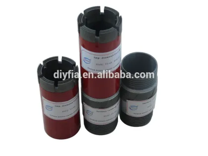 T2-66,T2-76, T2-101, T2-131 Diamond drill bit