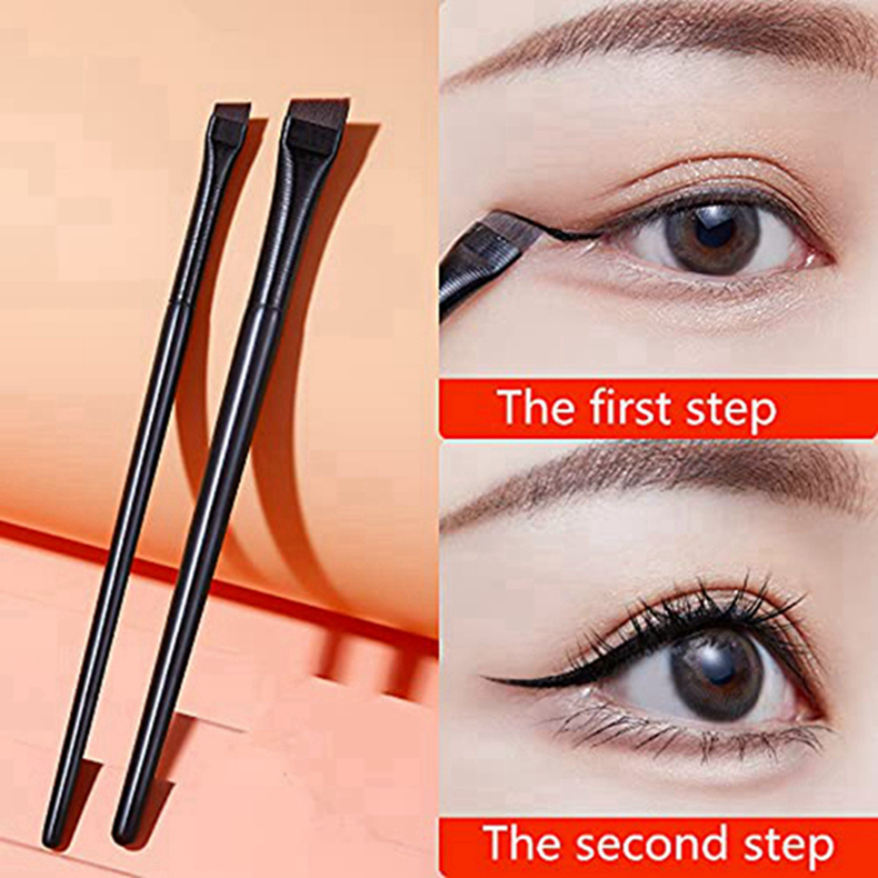 Tapered Eyebrow Tint Brush