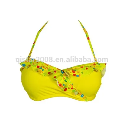 hot sale 2015 fancy the swimwear bikini and beach bikini skirts