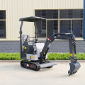 Mini Digger Excavator 2ton 1.8ton Small Crawler Excavator