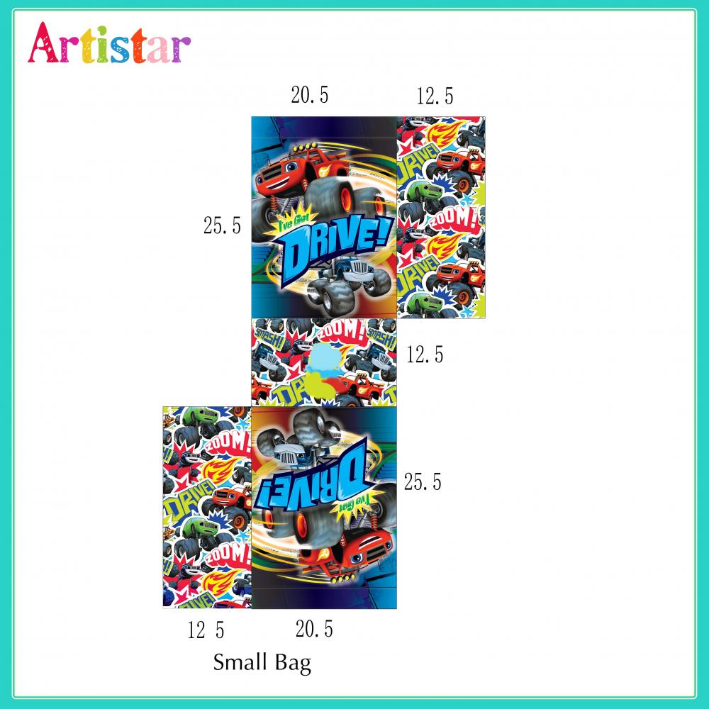 Disney Pixar Cars Non Woven Bag 2