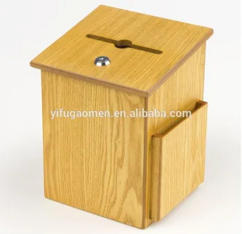 Donation Suggestion Feedback Box