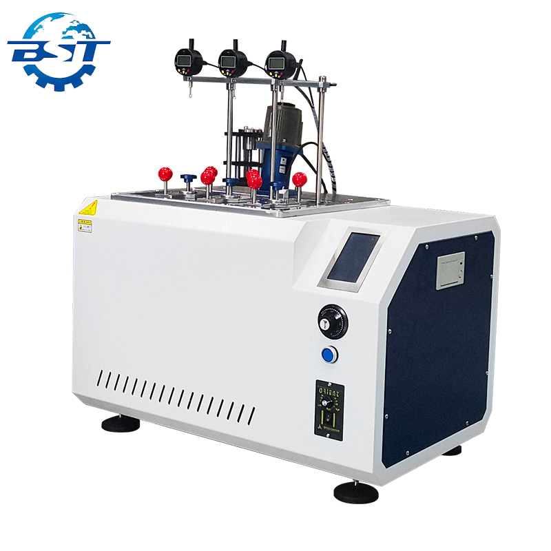 Touch Screen Thermal Deformation Point Test Machine