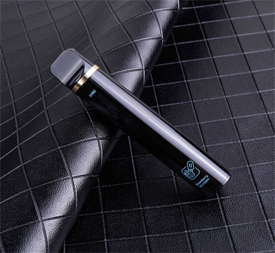 VG Big Cloud verfügbarer Vape Stift 1600puffs