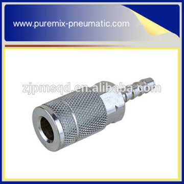 USA automotive Type hose barb quick coupler