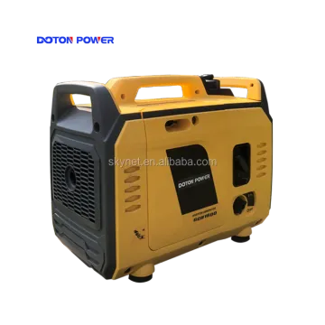 Home Use 2000W Silent Inverter Generator