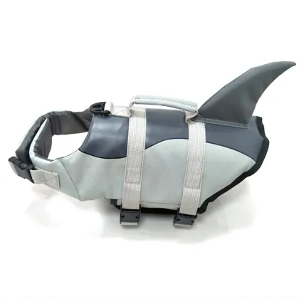 Reliable Dog life Jacket Pet Clothing Gear