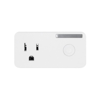 US Smart Phone Wifi Strip Electrical Plugs Sockets Work With Alexa