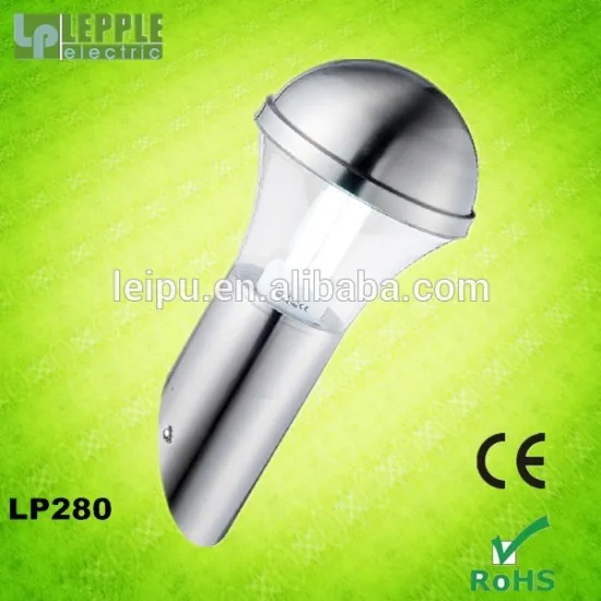 high quality stainless steel outdoor wall lamp