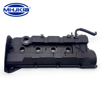 MHJKIA 22410-23762 Engine Cylinder Valve Cover for Hyundai Elantra Tiburon 2.0L