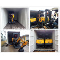 excavator mini baru 3,5 ton untuk dijual