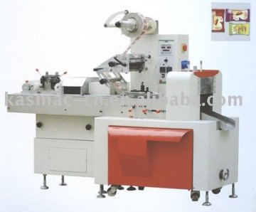 Automatic cutting Pillow-type packing machine