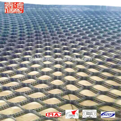 Shape Retaining Plastic Geocell Car Parking Systems