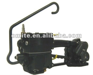 P380 Pneumatic PP and PET friction weld strapping tool