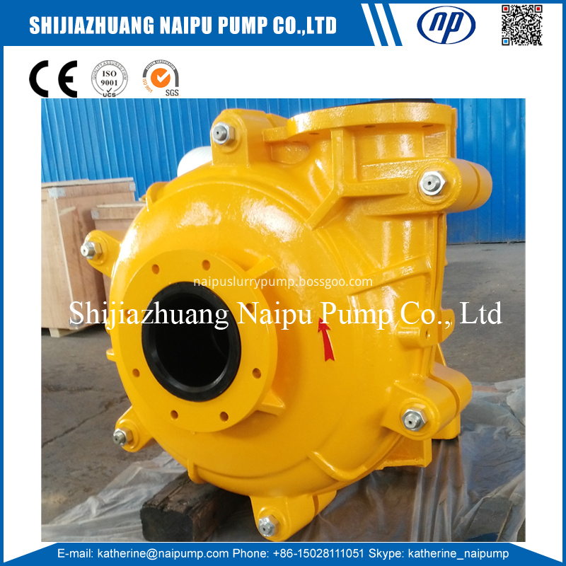 Slurry pump NAIPU